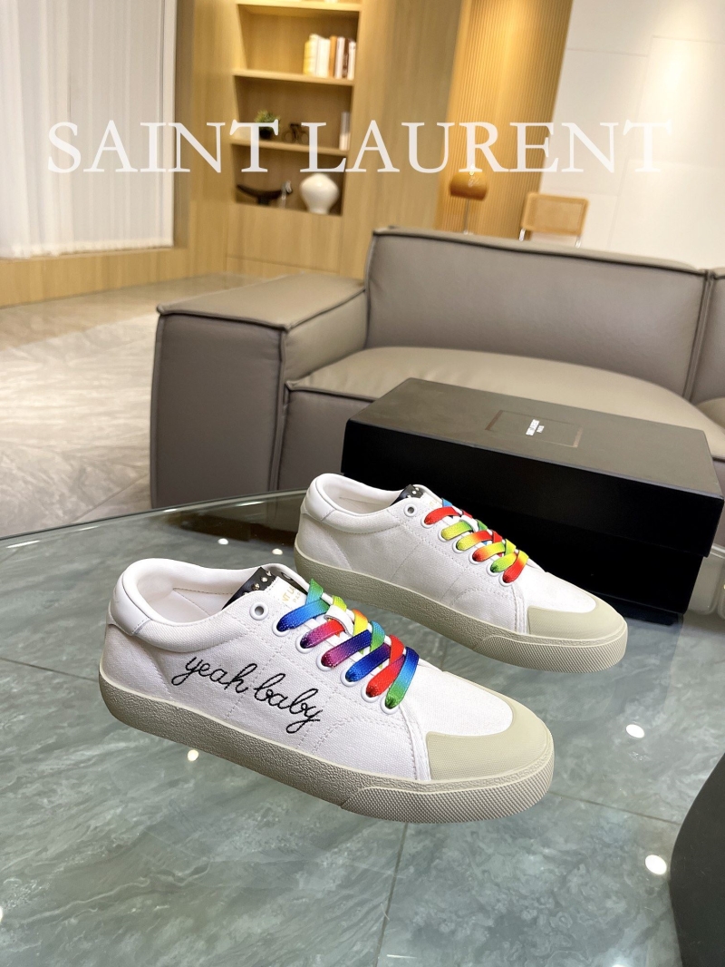 YSL Casual Shoes